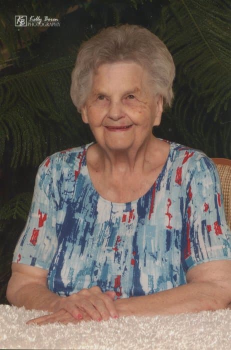 Peggy Goodrich