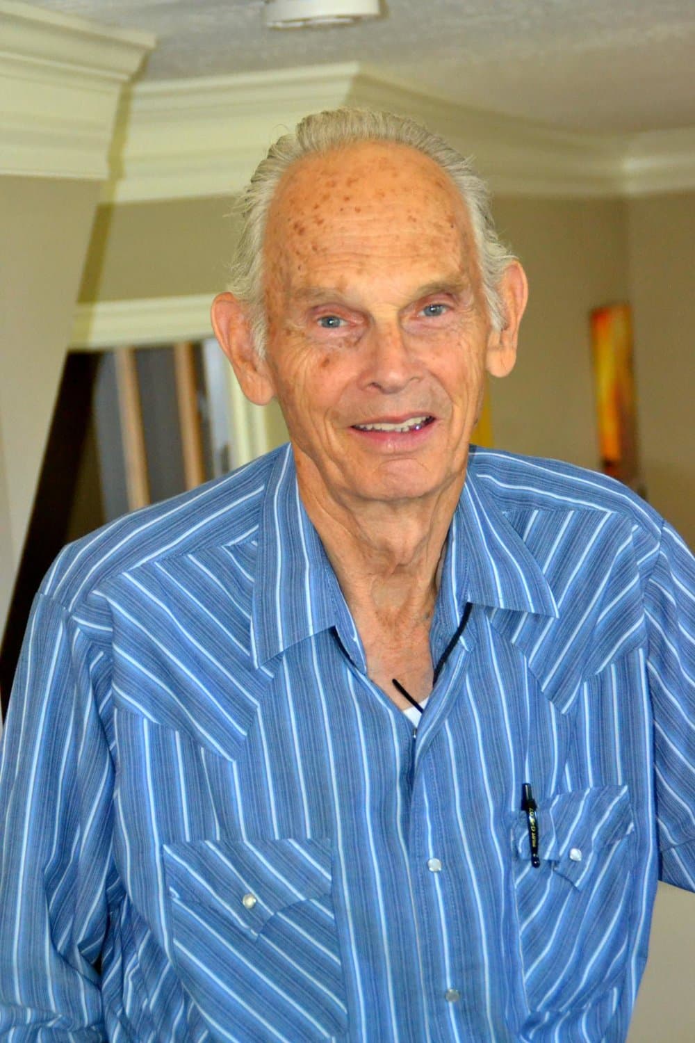 Dean Calvin Bagley