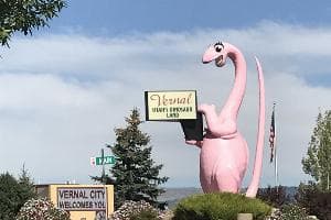 Vernal 100 South Sewer Project In Design Phase