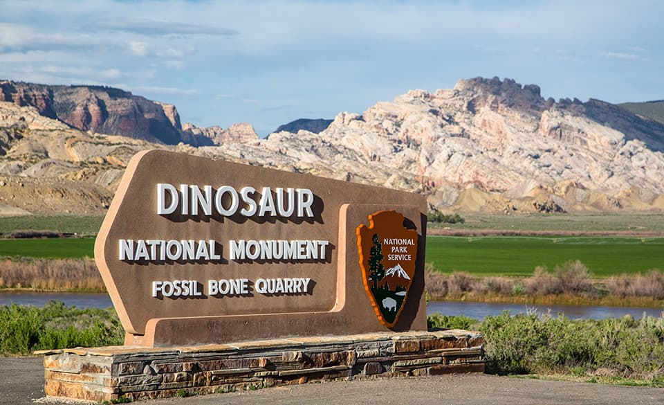 Dinosaur National Monument Announces Stage 1 Fire Restrictions