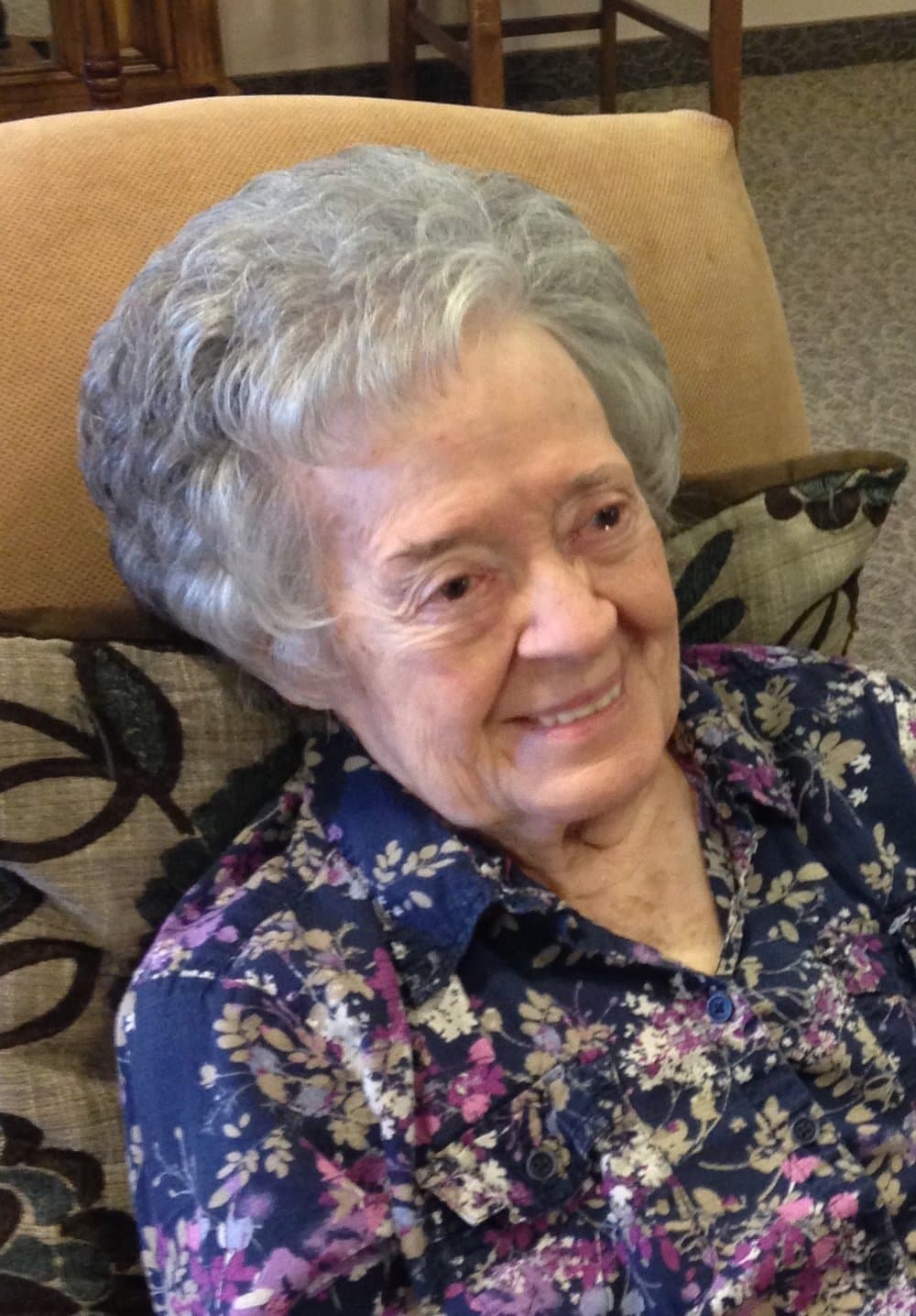Lorraine Blevins