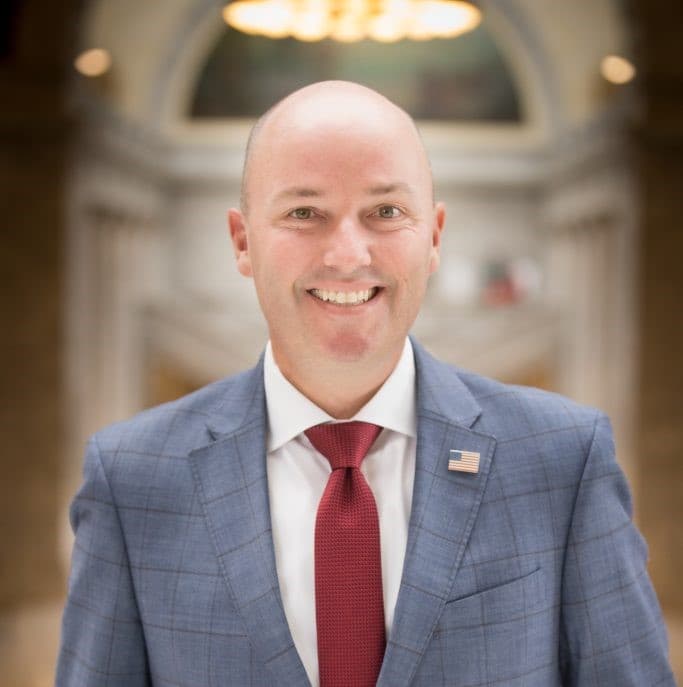 Governor Cox Makes Stops In Vernal; Utah Tourism Conference Wrapping Up