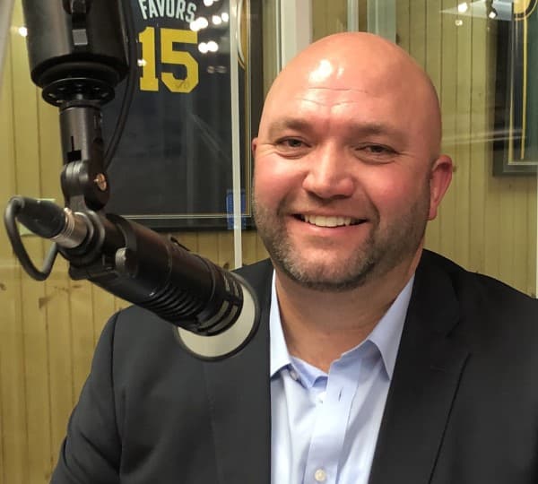 UBTech Leadership Presents At Vernal Chamber Luncheon