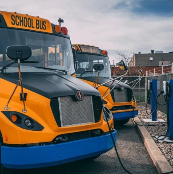 Uintah School District Awarded Funds For Electric School Buses