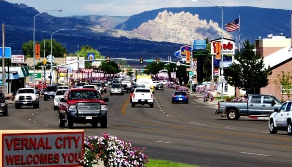 Vernal City Receives Additional $1M Grant For Downtown Vernal Projects
