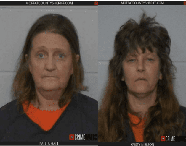 Craig Women Arrested Following All Crimes Enforcement Team Drug Investigation