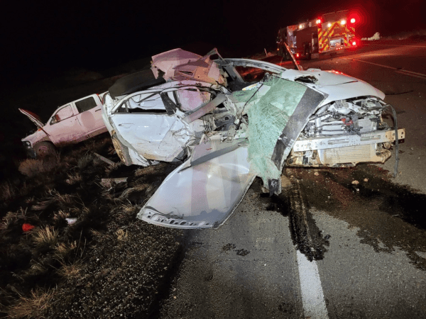 Fatal Crash South Of Naples Over The Weekend