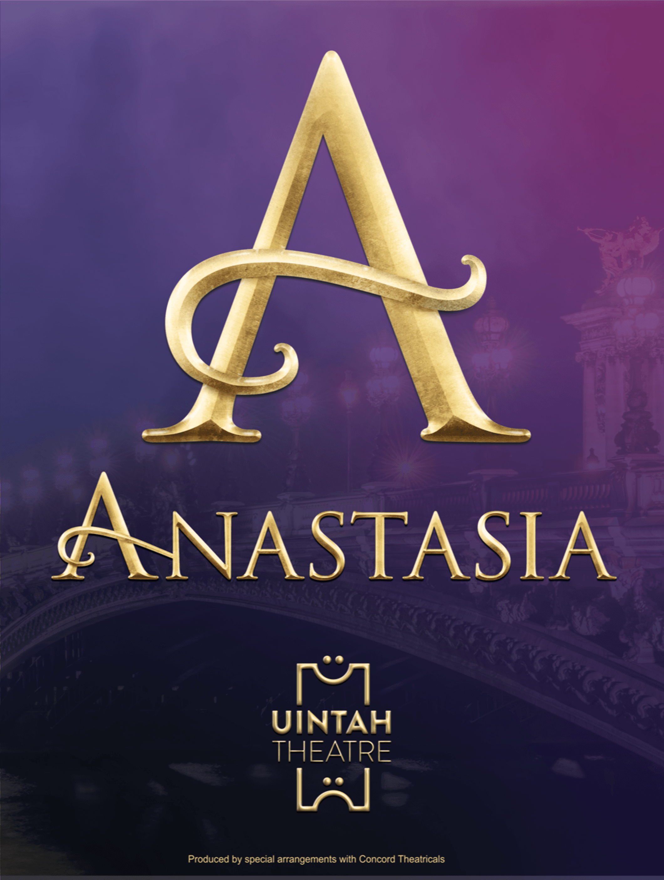 Uintah Theatre’s Magical Production Of ‘Anastasia’ Opening In 2 Weeks