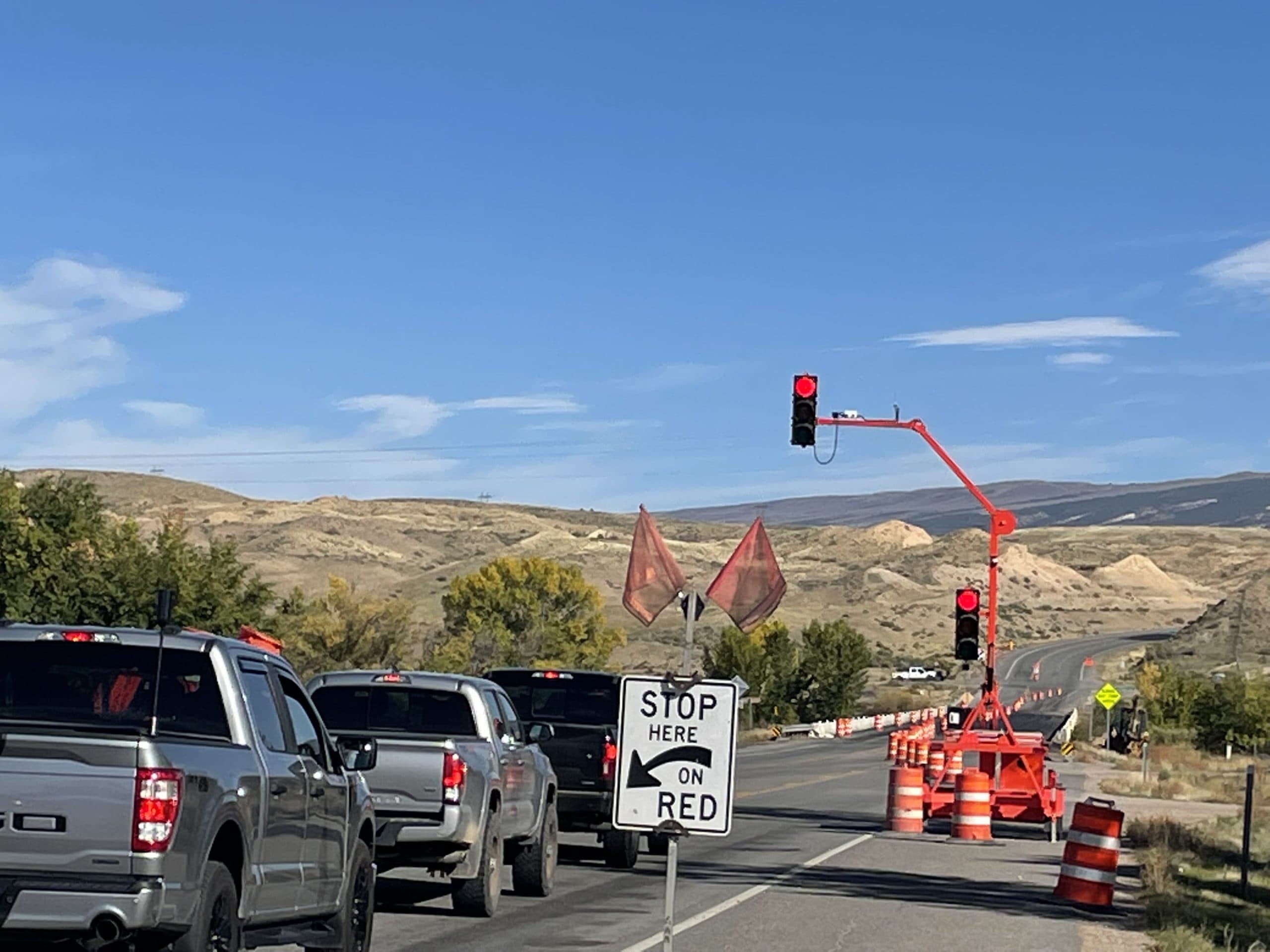 Wide Load Trucks Must Use Alternate Route This Week At Green River Bridge