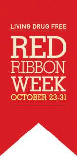 Local Schools Celebrate Red Ribbon Week