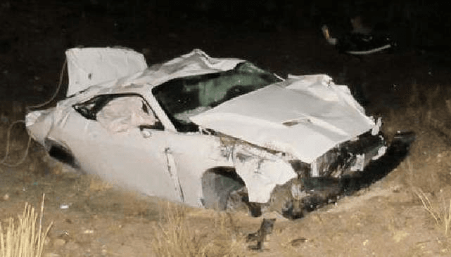Fatal Crash In Uintah County