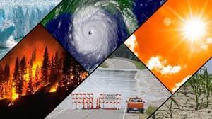 How Counties in Utah Rank Concerning Climate Change