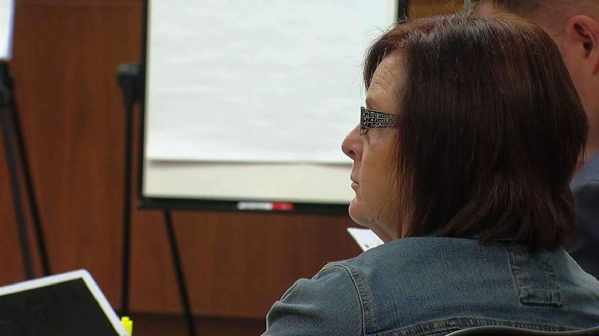 Bench Trial This Week For Duchesne County Nurse In 2016 Death Of Inmate