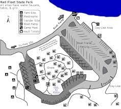 Red Fleet State Park Update Delivered At Vernal Chamber Luncheon