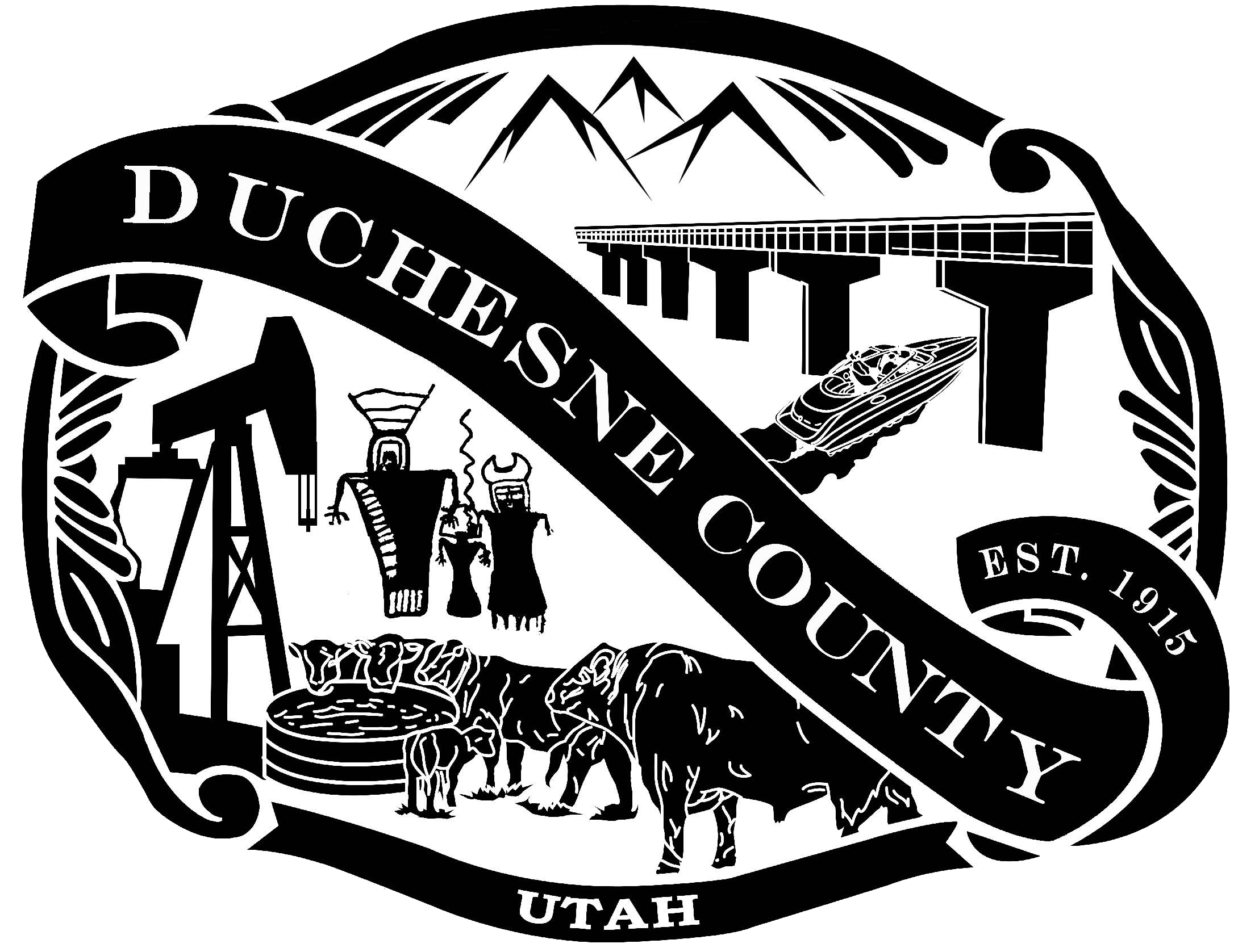 Duchesne County Commission Sends Message To Congress On Permitting Reform