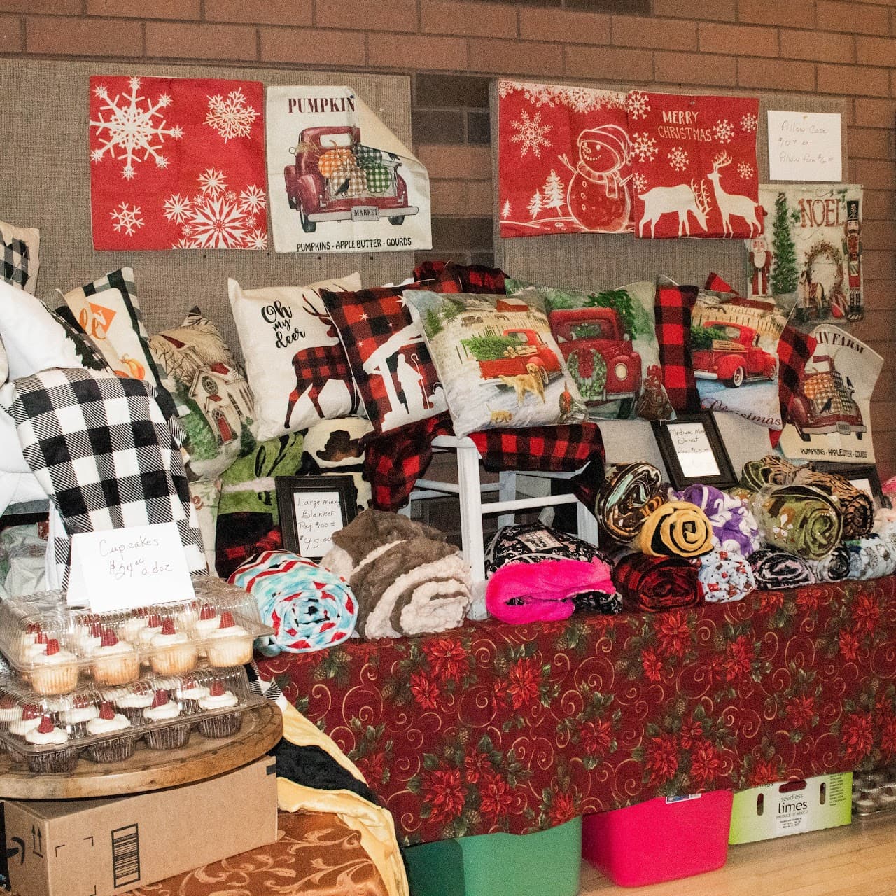 Holly Fair At Four Locations This Weekend In Duchesne County