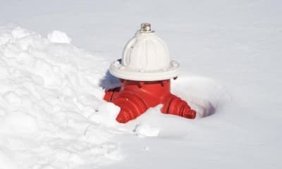 Duchesne Volunteer Fire Department Gives Early Heads Up About Fire Hydrants