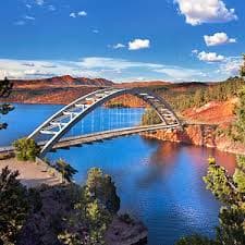 Lower Basin States Respond to Upper Basin States Decision To Suspend Water