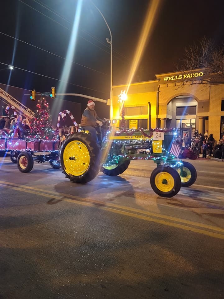 Parade of Lights Winners Announced