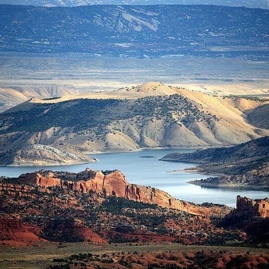 Red Fleet State Park Campground Project Out For Bid