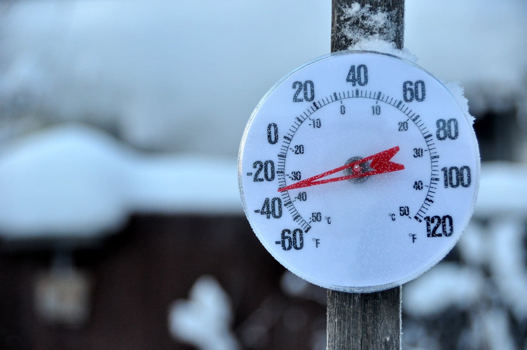 Winter Conditions Are Here; Make Weather Preparations A Priority