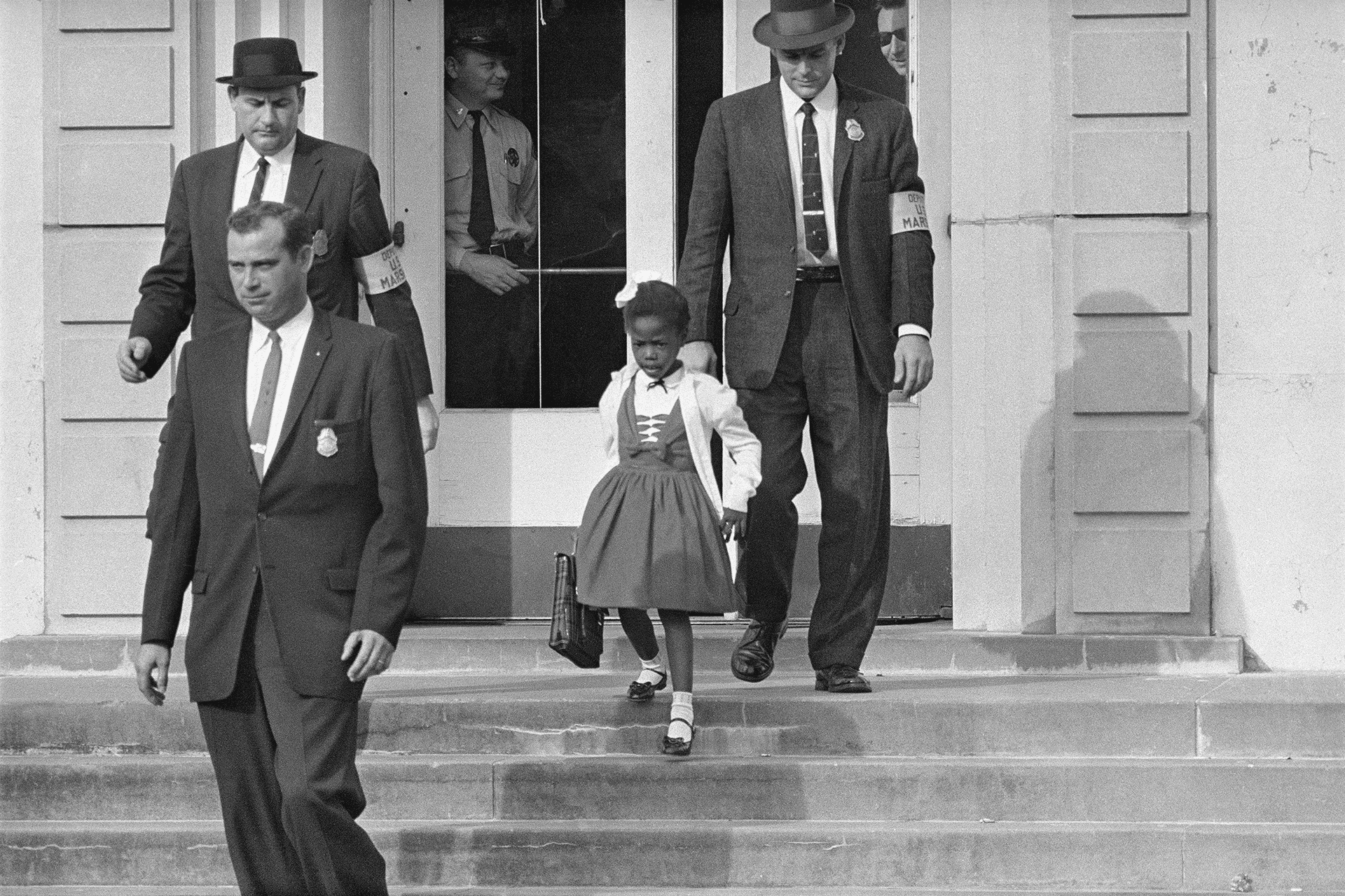 Ashley Elementary Participates In ‘Ruby Bridges Walk To School Day’