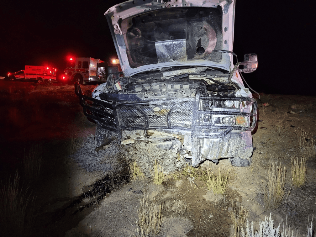 UHP Identify Wyoming Man Killed In Head-On Crash South Of Naples