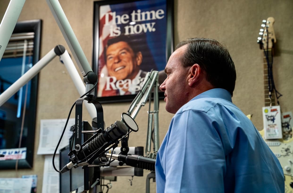 Senator Mike Lee