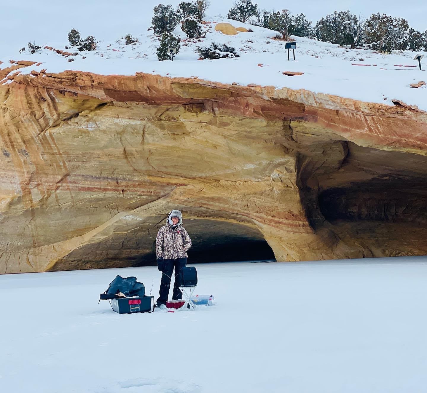 Plenty Of Ice Fishing Tournaments Coming Up In Northeastern Utah