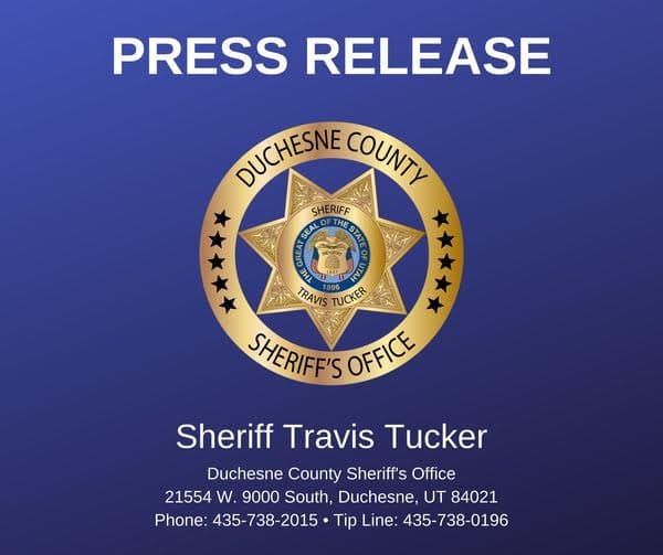 Officer Involved Shooting In Myton