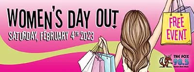 Don’t Miss ‘Women’s Day Out’ This Saturday