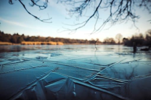 Authorities Urge Ice Safety During Any Winter Activities On And Around Water