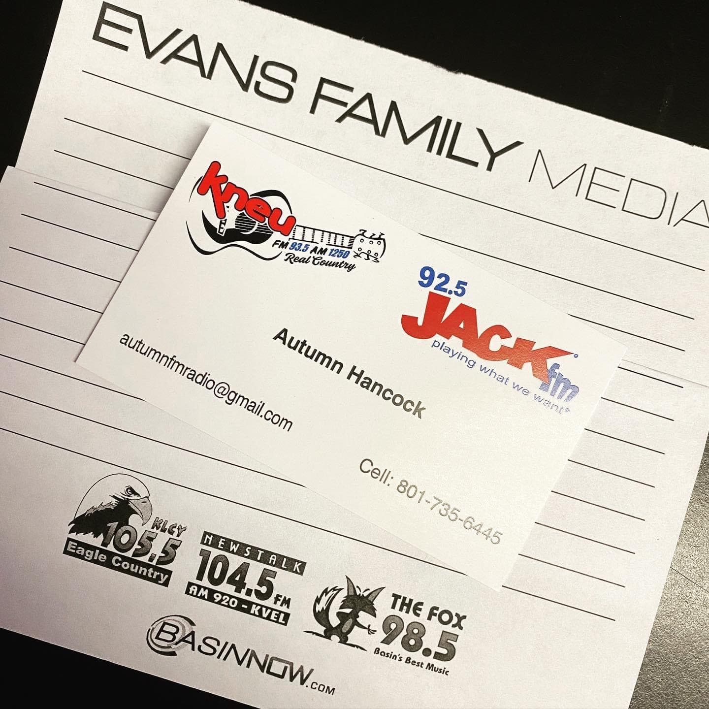 Uintah Basin Broadcast Media Merger Announced
