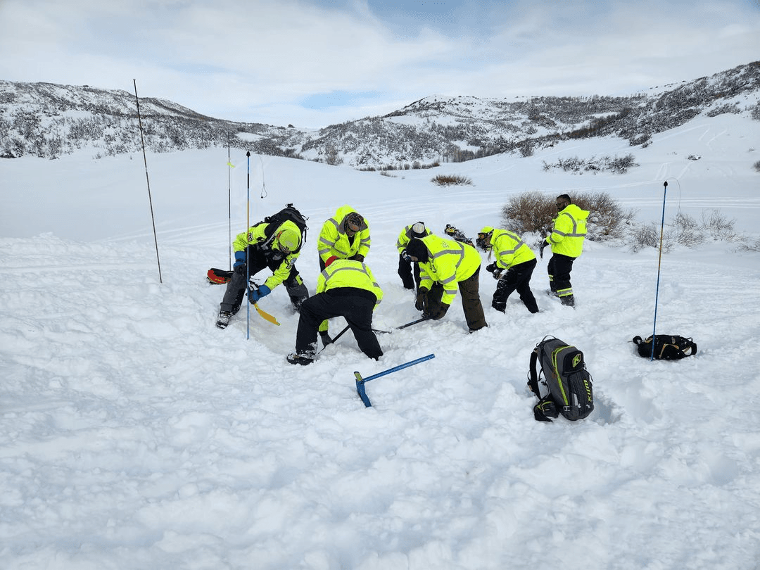 Search And Rescue Working Overtime In Western Colorado