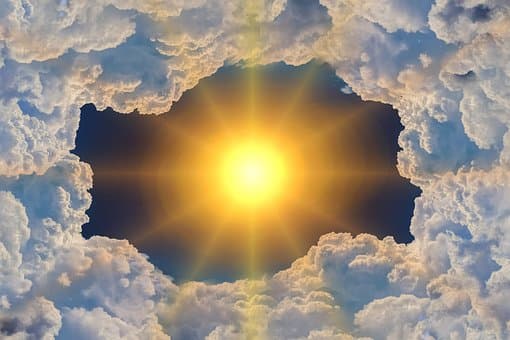 Sunny Days Pushing Ozone Up; Storms/Unsettled Weather Keeps Clearing It Out