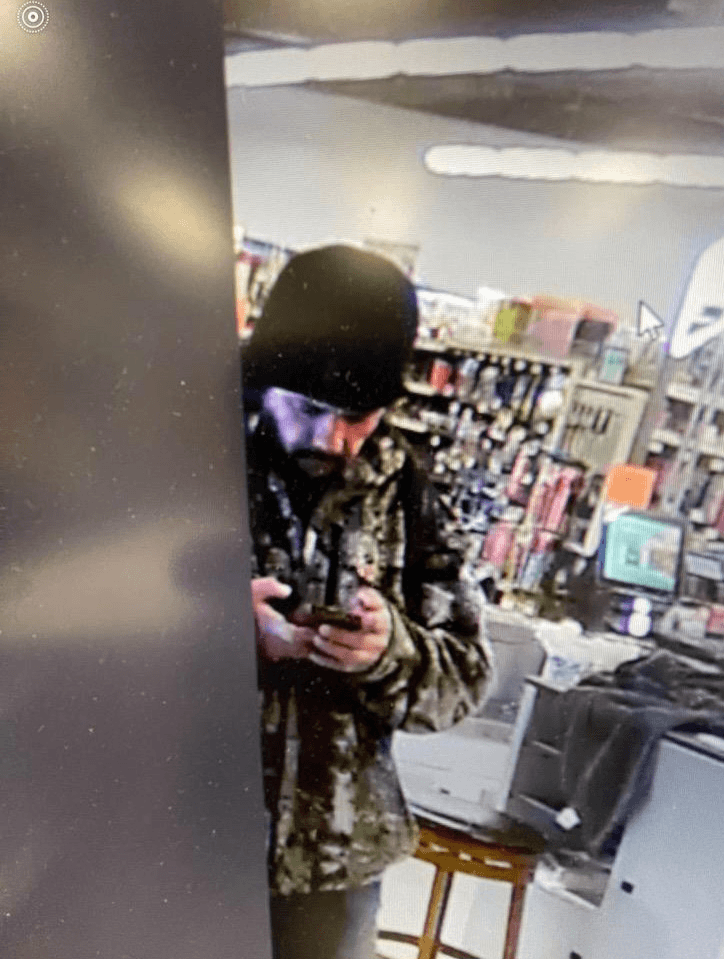 Sheriff’s Office Requests Public’s Help Identifying Person Of Interest