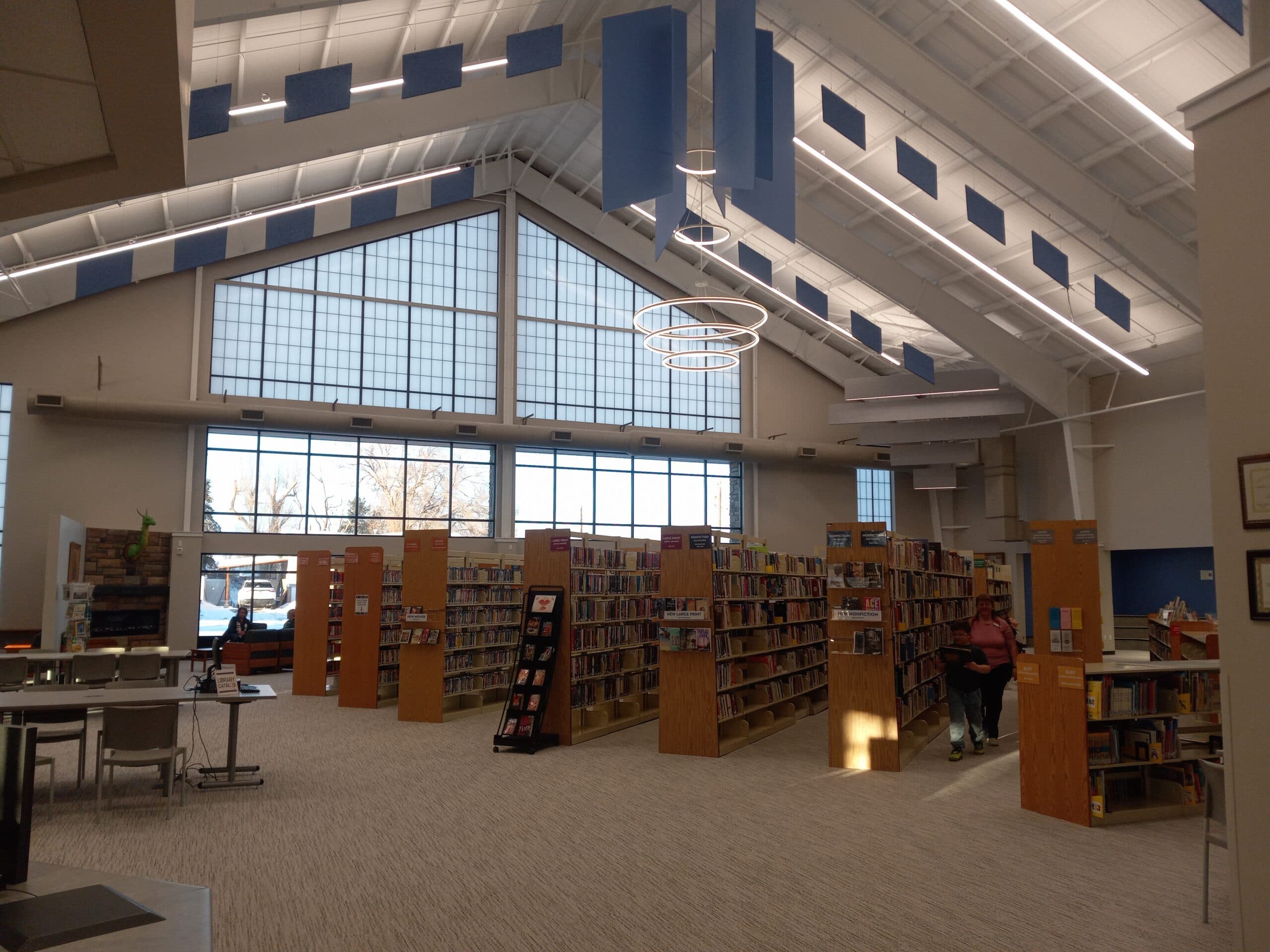 New Roosevelt Library Opens To The Public