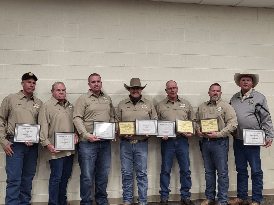 Duchesne County Recognizes Contributions Of Search And Rescue Volunteers