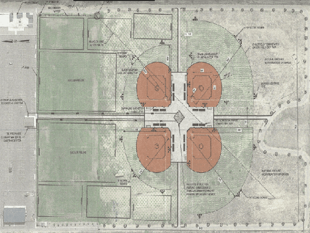 Excitement Growing For Roosevelt Sports Complex