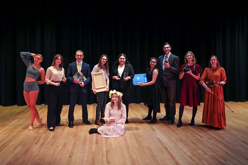 Uintah Sterling Scholars Celebrated As They Prepare For Competition