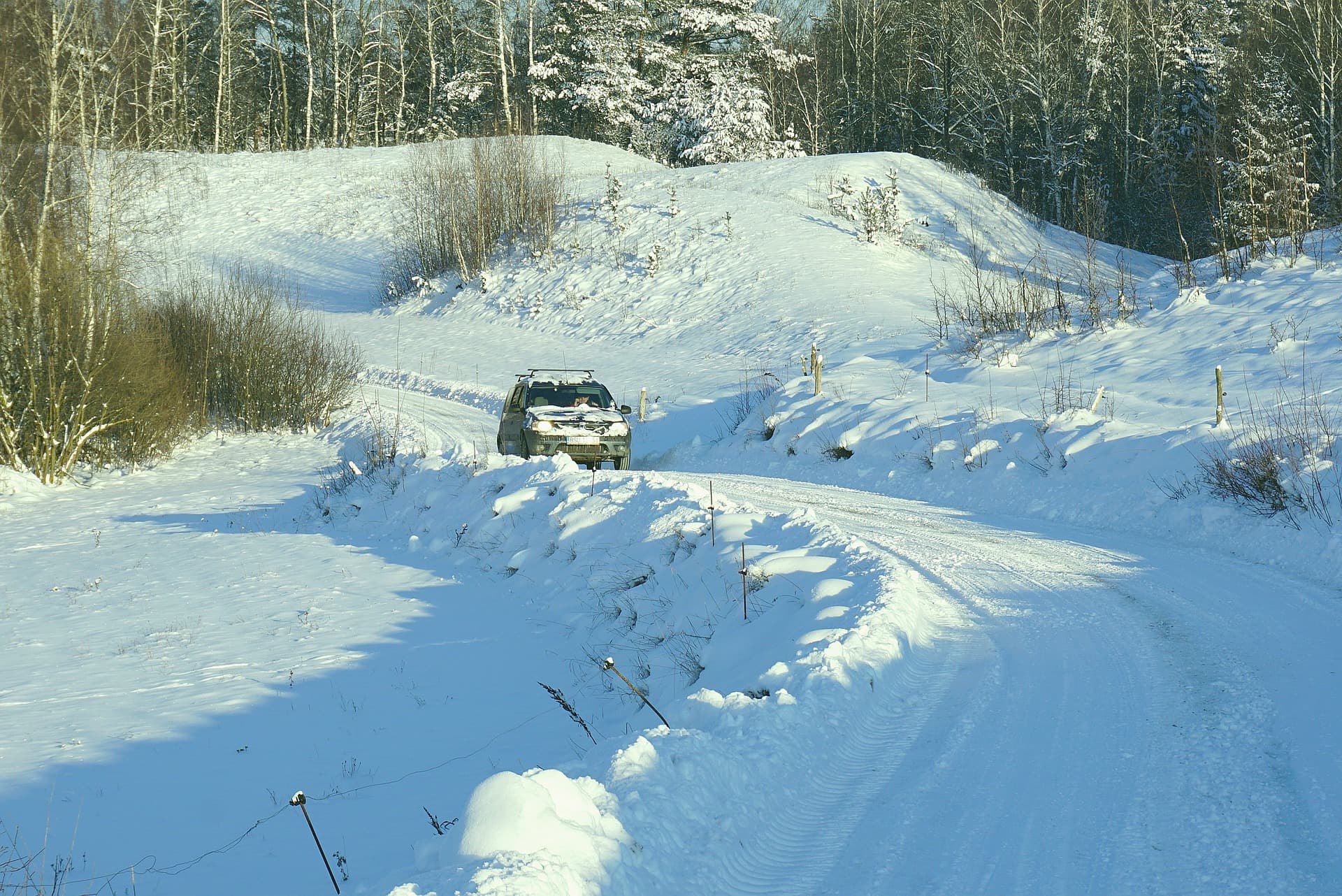 Remember Winter Travel Safety During Storm Throughout Region
