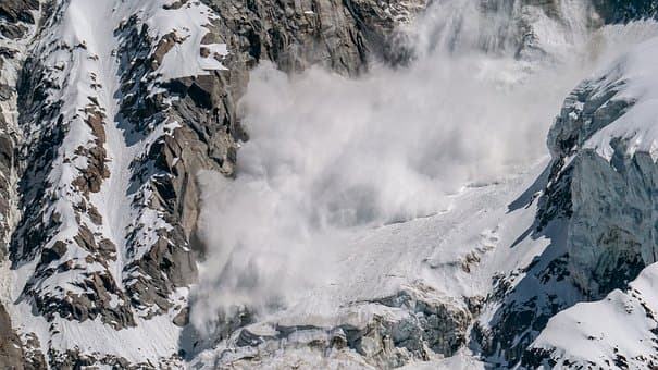 Avalanche Control Causes Temporary Closures Of Highway 40