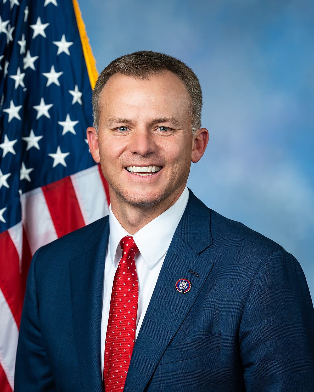 Congressman Moore Leads Range Access Act Effort