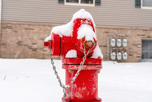 Duchesne Volunteer Fire Department Smart Tips As Winter Storms Continue