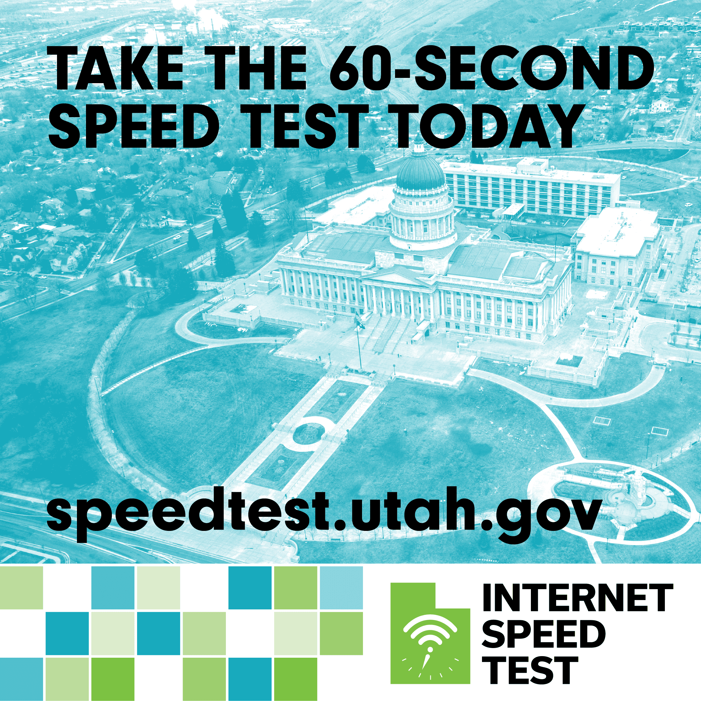 Northeastern Utah Citizens Encouraged To Do Internet Speed Test Campaign