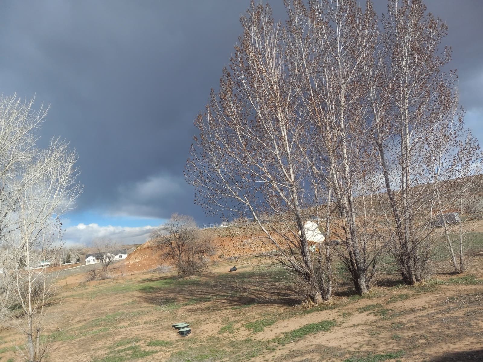 Was A Massive Traveling Black Cloud In Uintah County A Tornado?