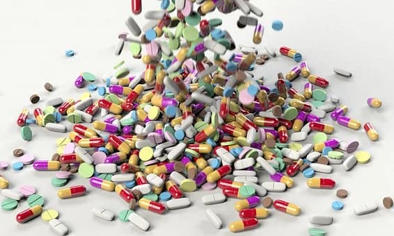 Dispose of your unneeded or expired prescriptions anonymously
