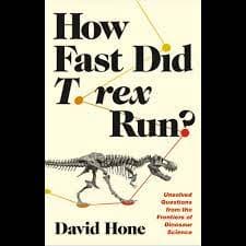 British Paleontologist Presenting “What We Don’t Know About Dinosaurs”