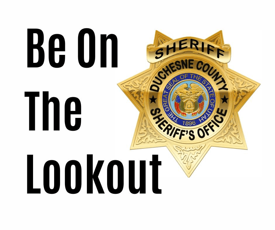 Spike In Thefts In Duchesne County; How To Protect Your Property