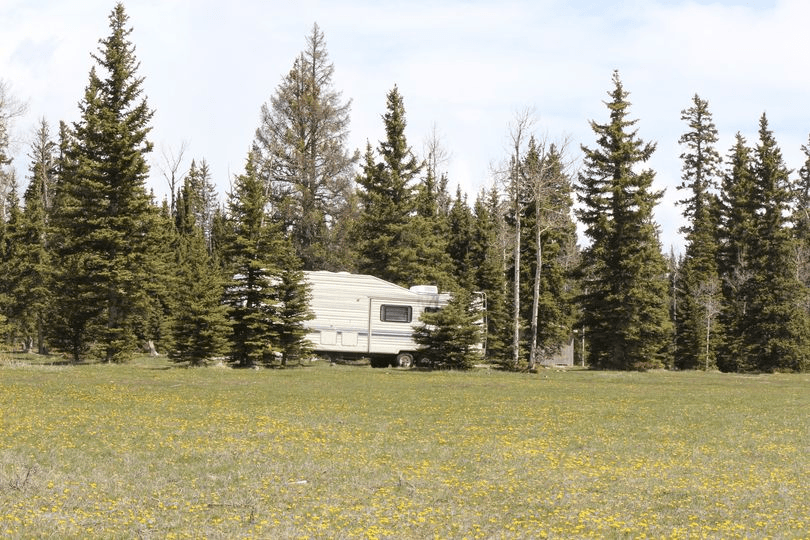 Ashley National Forest Reminds Public To Follow Camping Rules